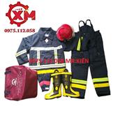 Trang phục lính cứu hỏa việt nam